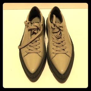 (Rihanna) Fenty Puma Pointy Creeper Dove Gray